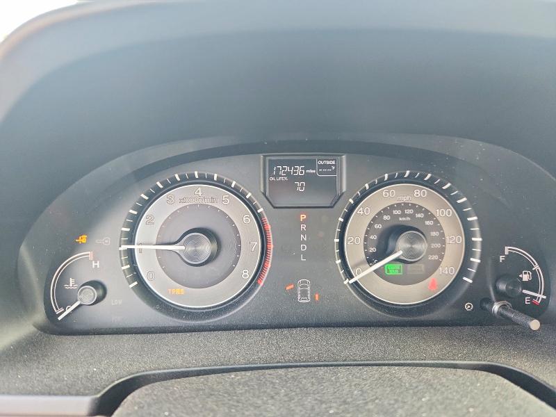 Photo 9 from auction – 2014 HONDA ODYSSEY with VIN 5FNRL5H43EB124971