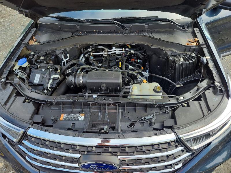 Photo 12 from auction – 2022 FORD EXPLORER with VIN 1FMSK8DH2NGB67407