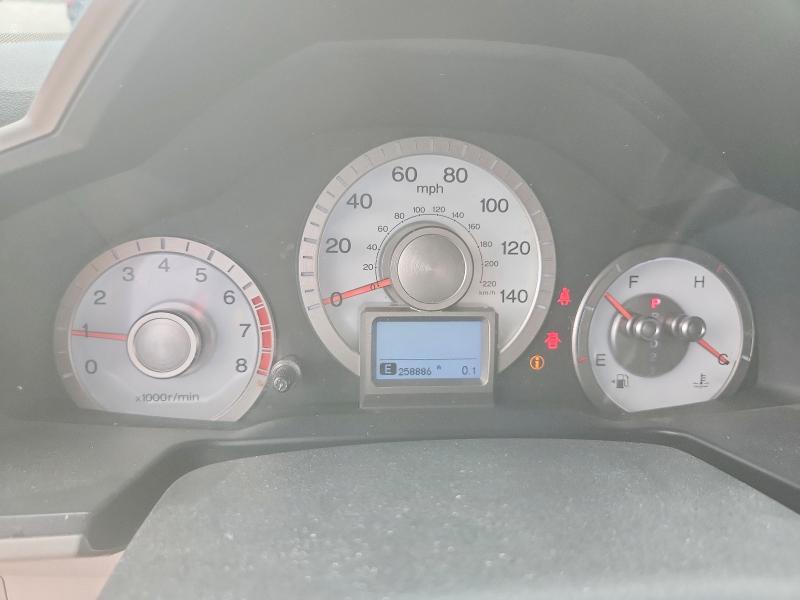 Photo 9 from auction – 2010 HONDA PILOT with VIN 5FNYF4H86AB023160
