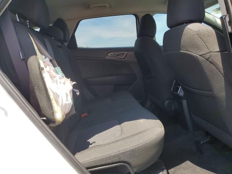 Photo 10 from auction – 2025 KIA SPORTAGE with VIN KNDPU3DF5S7387352