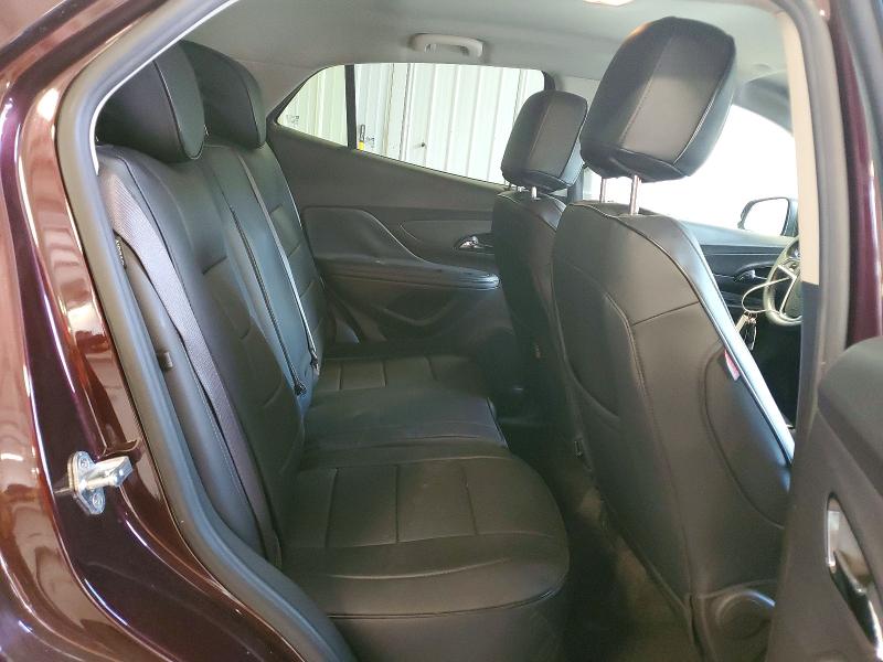 Photo 10 from auction – 2018 BUICK ENCORE with VIN KL4CJASB8JB511003