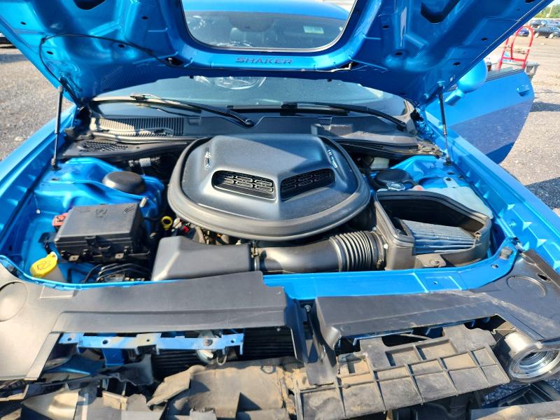 Photo 11 from auction – 2016 DODGE CHALLENGER with VIN 2C3CDZBTXGH193443