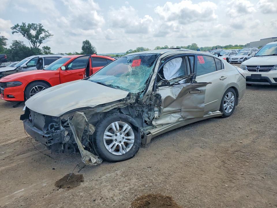 2010 NISSAN ALTIMA - Търг №62591806