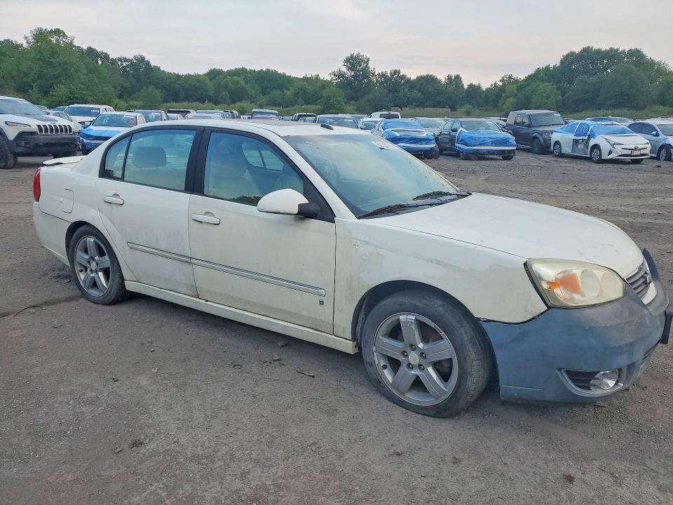 Photo 4 from auction – 2007 CHEVROLET MALIBU with VIN 1G1ZU57N77F116905