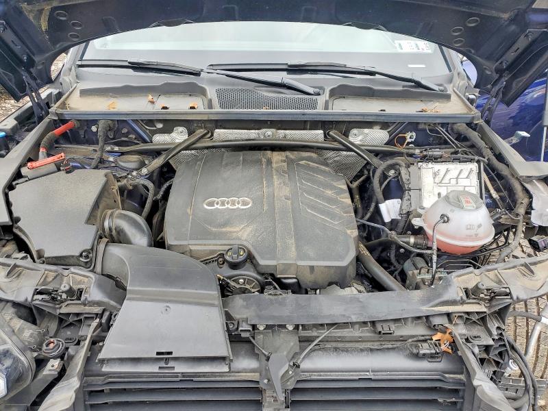 Photo 12 from auction – 2022 AUDI Q5 with VIN WA1EAAFY4N2029853