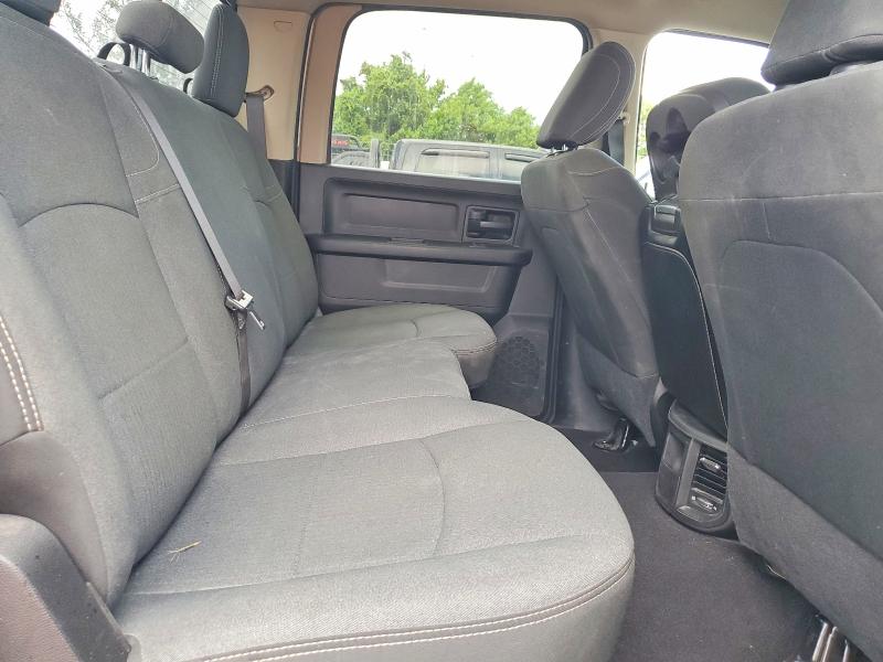 Photo 10 from auction – 2020 RAM 2500 with VIN 3C6UR5CJ6LG274688