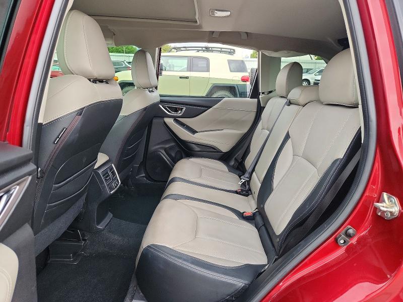 Photo 11 from auction – 2021 SUBARU FORESTER with VIN JF2SKAUCXMH459672