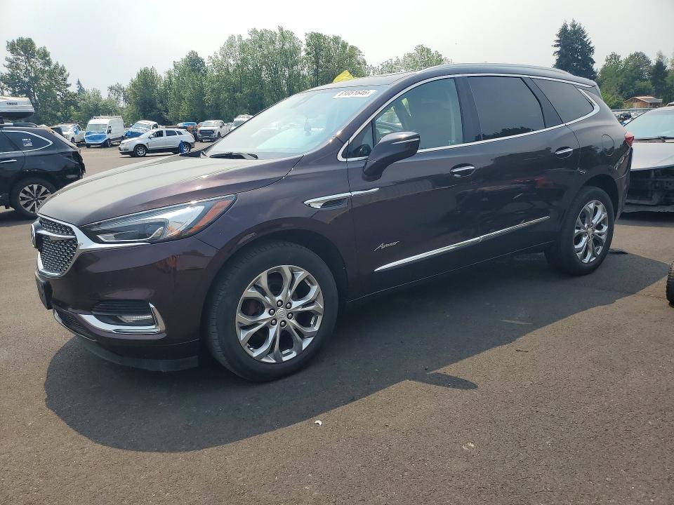 2020 BUICK ENCLAVE - Търг №61051646