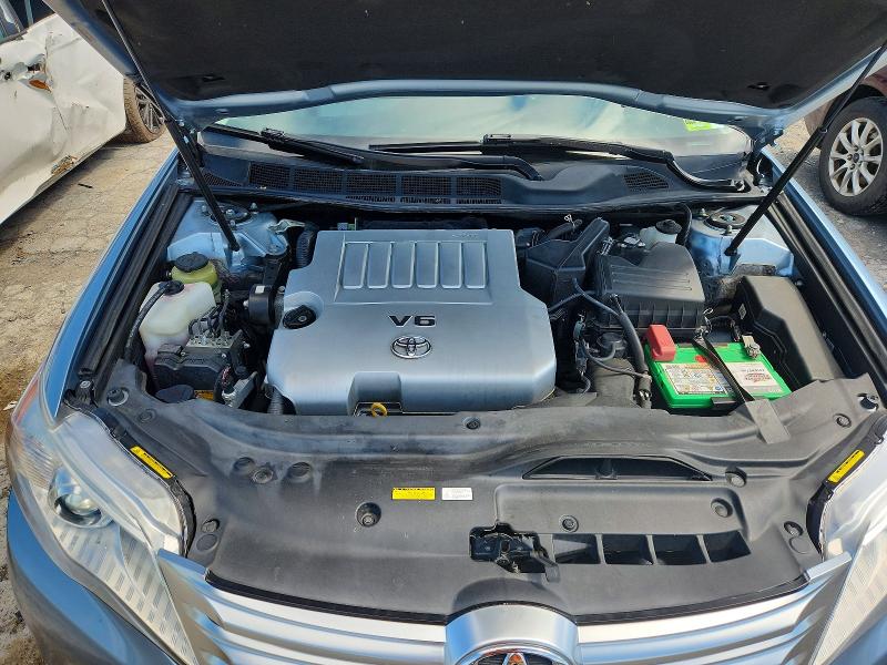 Фото 11 с аукциона – 2011 TOYOTA AVALON с VIN 4T1BK3DB1BU410099