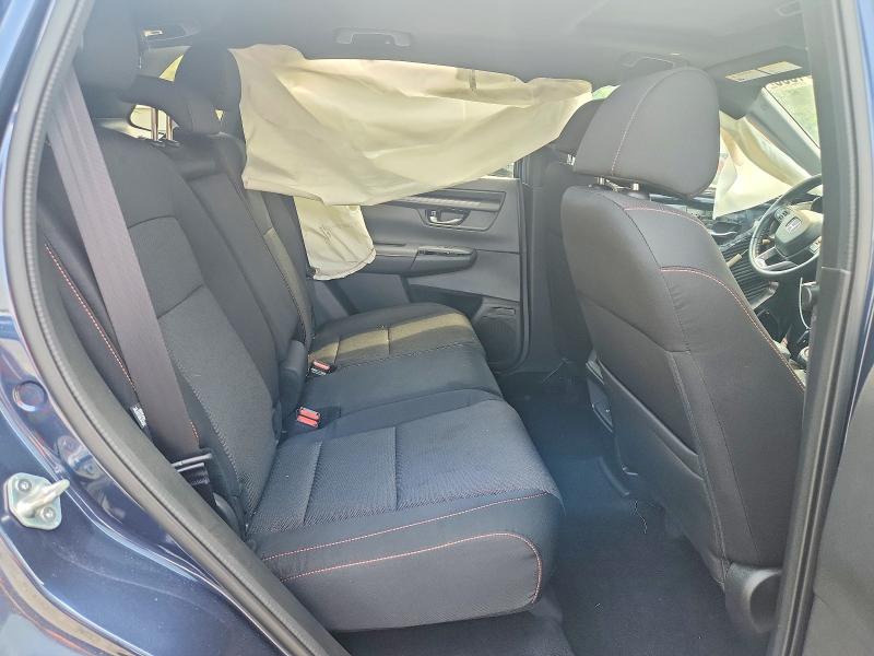 Photo 10 from auction – 2025 HONDA CR-V with VIN 7FARS6H58SE071587