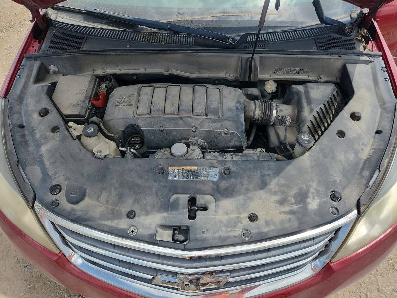 Photo 12 from auction – 2013 CHEVROLET TRAVERSE with VIN 1GNKVGKD3DJ187275