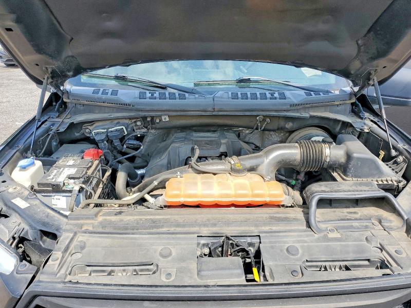 Photo 11 from auction – 2015 FORD F150 with VIN 1FTEX1CP1FFA78972