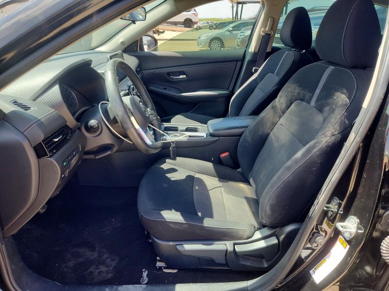 Photo 7 from auction – 2023 NISSAN SENTRA with VIN 3N1AB8CV9PY227615