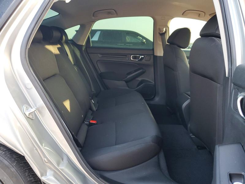 Photo 11 from auction – 2025 HONDA CIVIC with VIN 2HGFE2F25SH567885