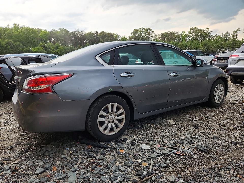 Photo 3 from auction – 2014 NISSAN ALTIMA with VIN 1N4AL3AP1EN378658