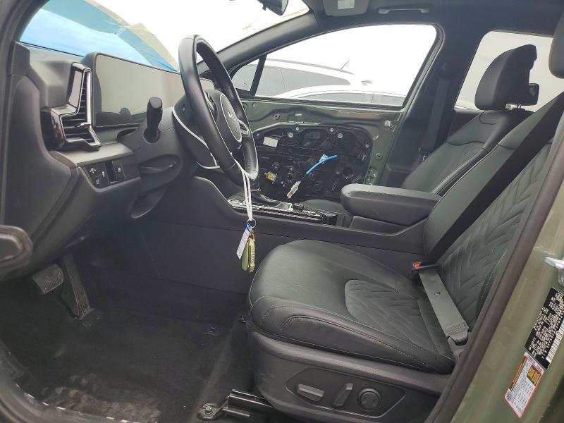 Photo 7 from auction – 2023 KIA SPORTAGE with VIN 5XYK6CAF2PG025692