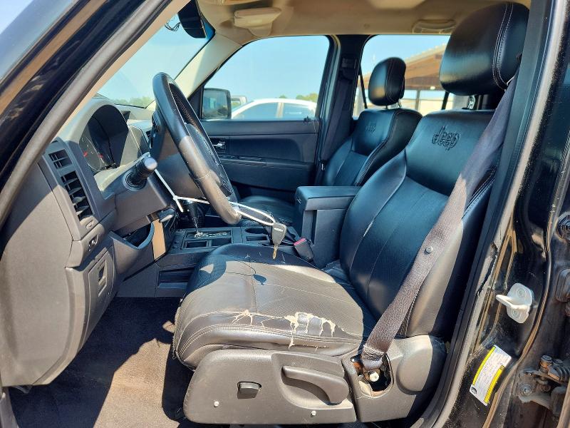 Photo 7 from auction – 2012 JEEP LIBERTY with VIN 1C4PJLAK3CW188740