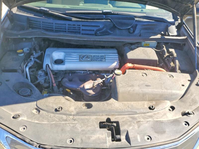 Photo 11 from auction – 2010 LEXUS HS with VIN JTHBB1BA5A2012809