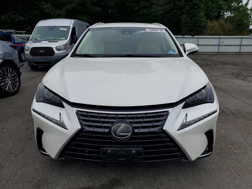 Photo 5 from auction – 2018 LEXUS NX 300 with VIN JTJYARBZ2J2091047