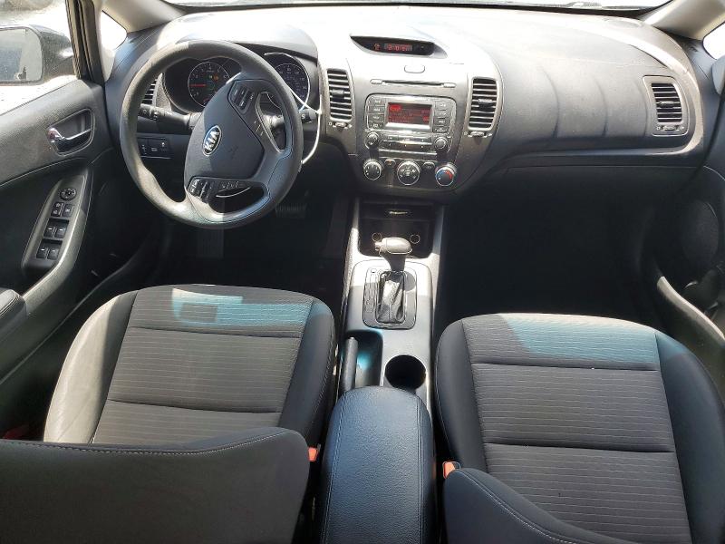 Photo 8 from auction – 2014 KIA FORTE with VIN KNAFX4A67E5204897