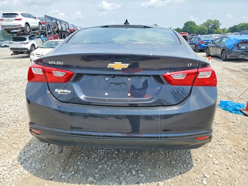 Photo 6 from auction – 2023 CHEVROLET MALIBU with VIN 1G1ZD5ST5PF176204