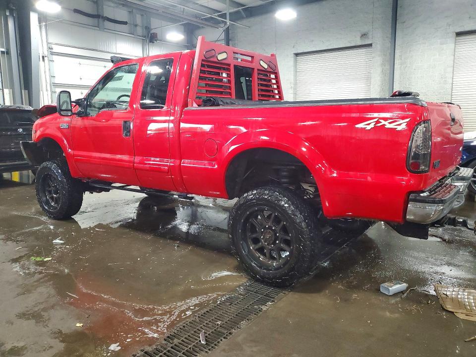 Photo 2 from auction – 2001 FORD F250 with VIN 1FTNX21S41EA07034