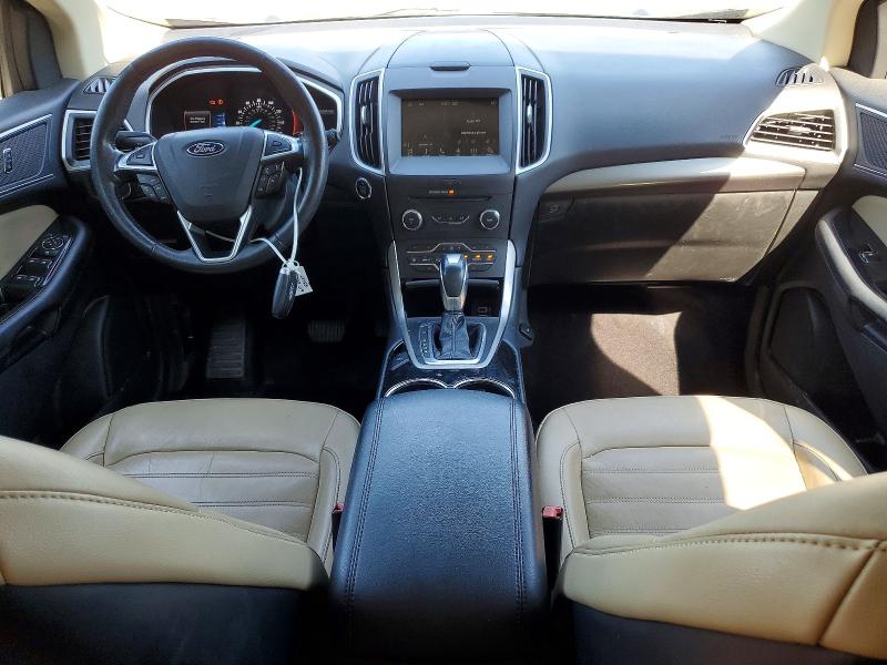 Photo 8 from auction – 2017 FORD EDGE with VIN 2FMPK4J80HBB54153