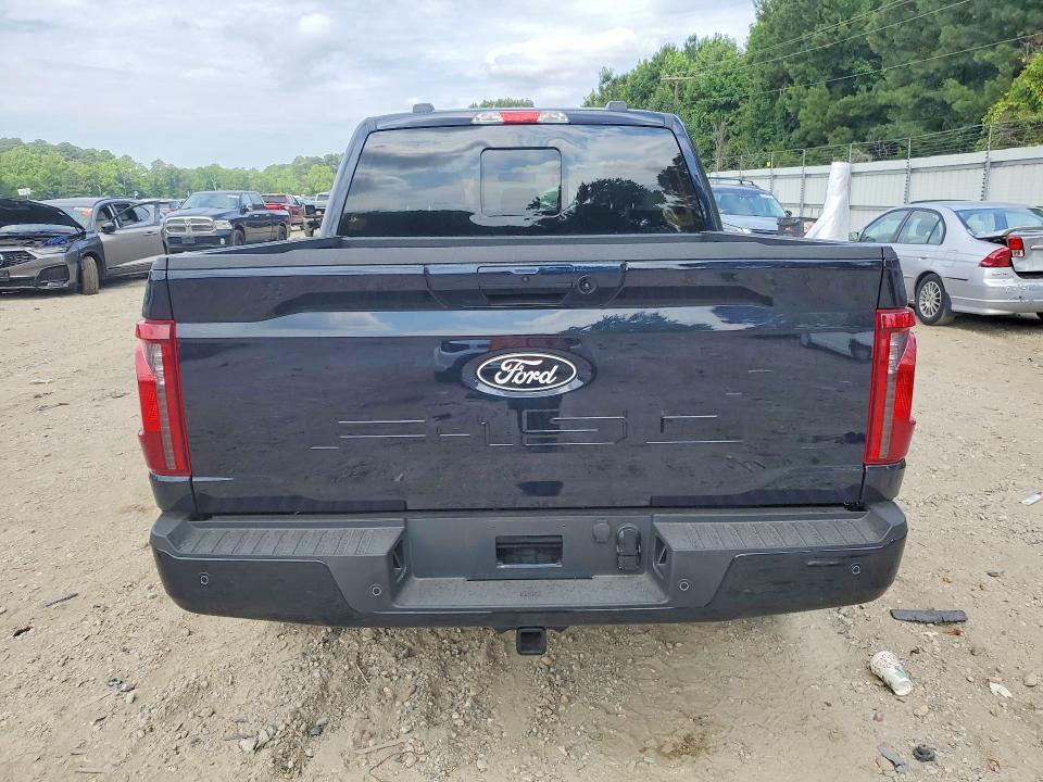 Photo 6 from auction – 2026 FORD F150 with VIN 1FTFW3L5XTFA78272