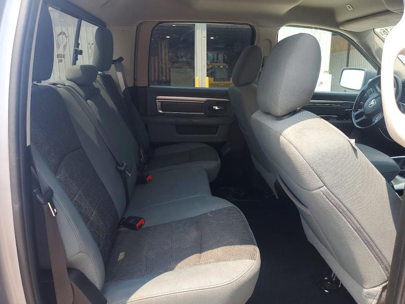 Photo 10 from auction – 2020 RAM 1500 CLASSIC with VIN 1C6RR7LT7LS136914
