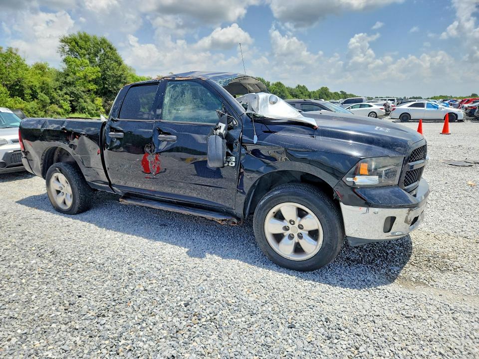 Photo 4 from auction – 2013 RAM 1500 with VIN 1C6RR6FT2DS544356