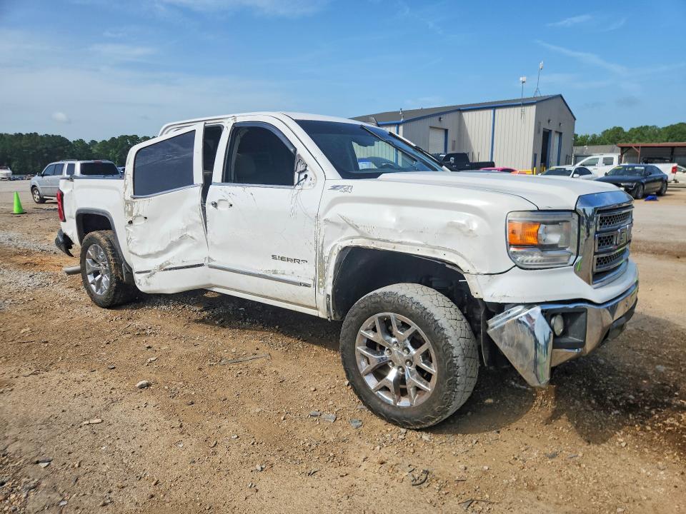 Photo 4 from auction – 2015 GMC SIERRA with VIN 3GTU2VEC3FG471916