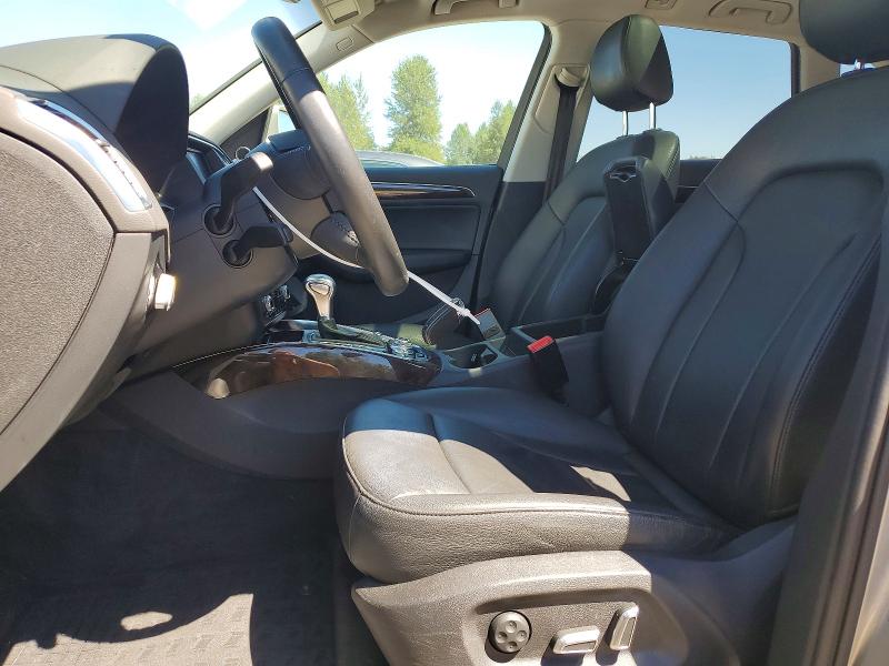 Photo 7 from auction – 2013 AUDI Q5 with VIN WA1LFAFP8DA025681
