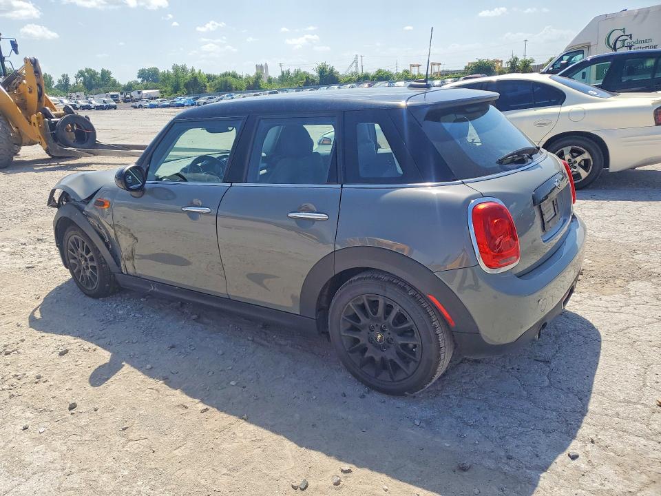 Photo 2 from auction – 2016 MINI COOPER with VIN WMWXU1C55G2D12118