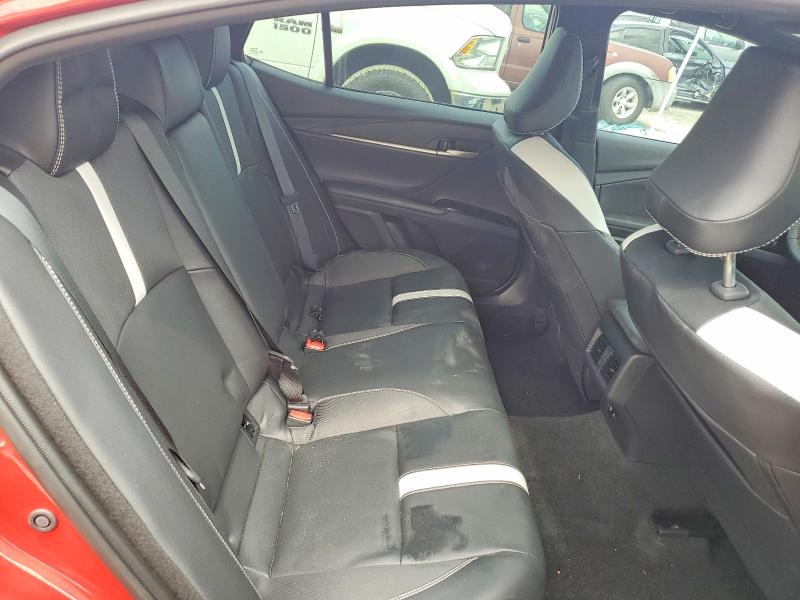 Photo 10 from auction – 2026 TOYOTA CAMRY with VIN 4T1DAACK2TU304599
