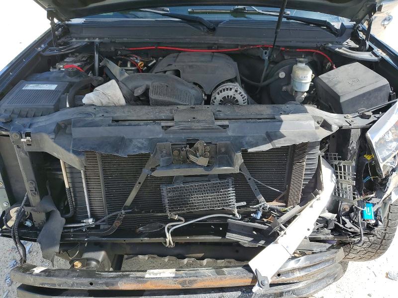 Photo 12 from auction – 2008 CADILLAC ESCALADE with VIN 1GYEC63858R199131