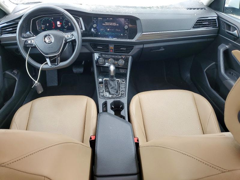 Photo 8 from auction – 2020 VOLKSWAGEN JETTA with VIN 3VWE57BU7LM080458