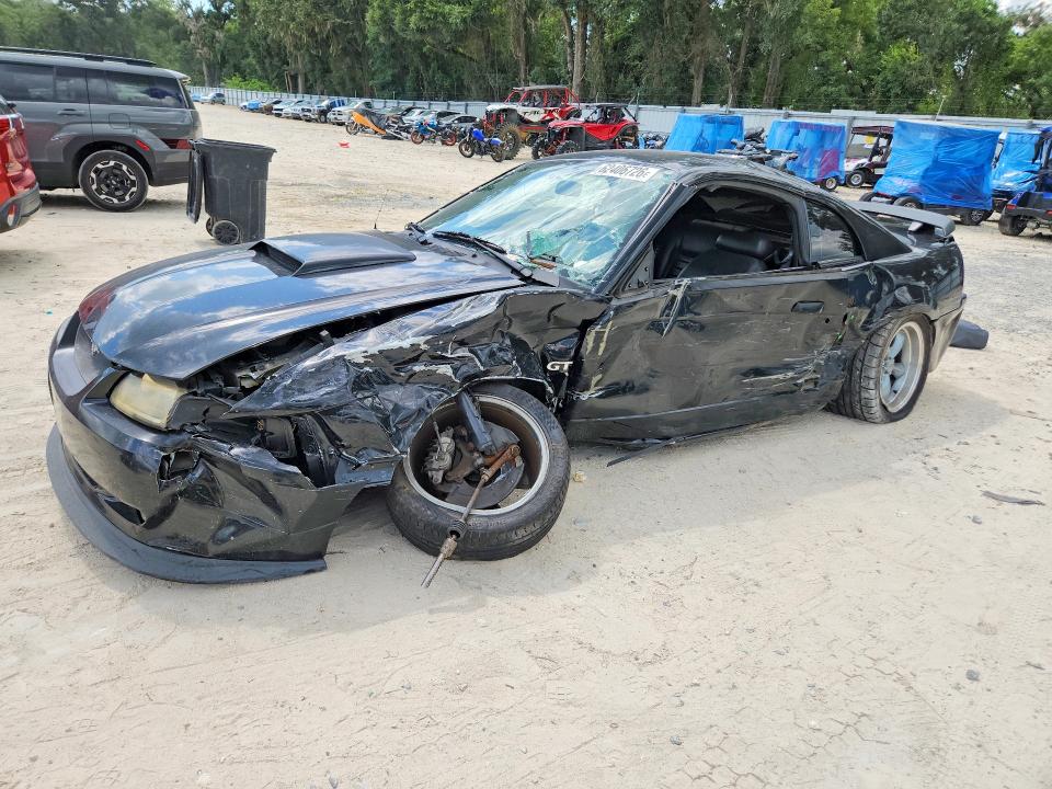 Photo 1 from auction – 2003 FORD MUSTANG with VIN 1FAFP42X63F330790
