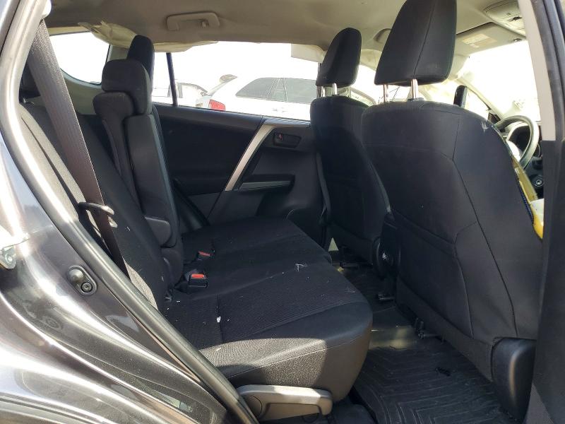 Photo 10 from auction – 2018 TOYOTA RAV4 with VIN JTMZFREV7JJ207348