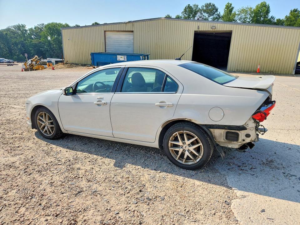 Photo 2 from auction – 2012 FORD FUSION with VIN 3FAHP0JAXCR206443