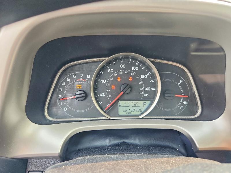 Photo 9 from auction – 2015 TOYOTA RAV4 with VIN 2T3BFREVXFW326537