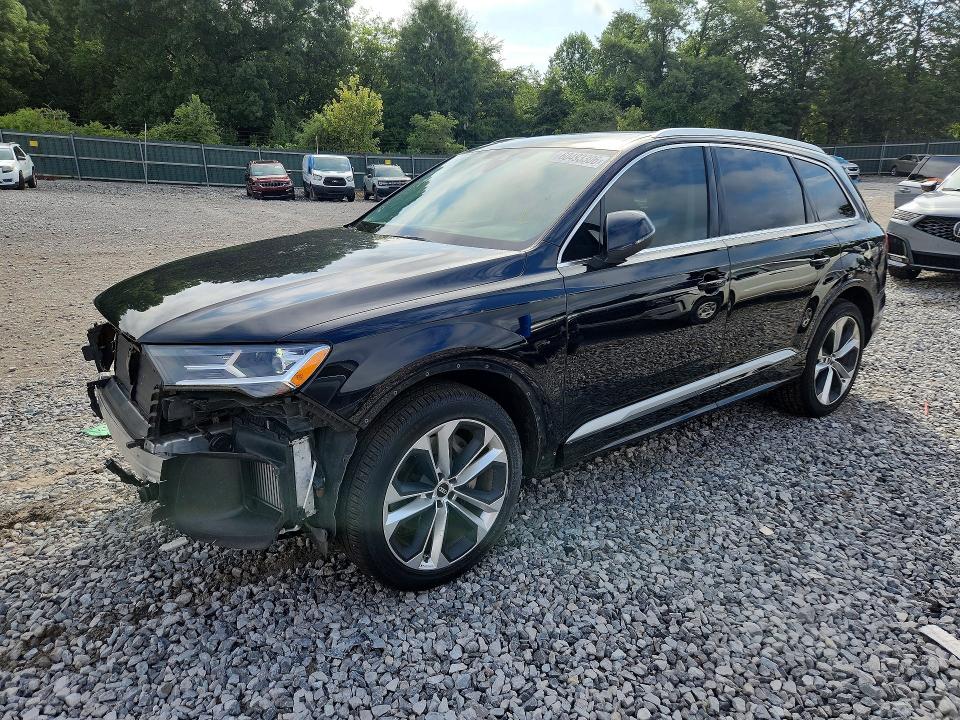 AUDI Q7 2022 con VIN WA1LXBF78ND018071 - Foto de la subasta