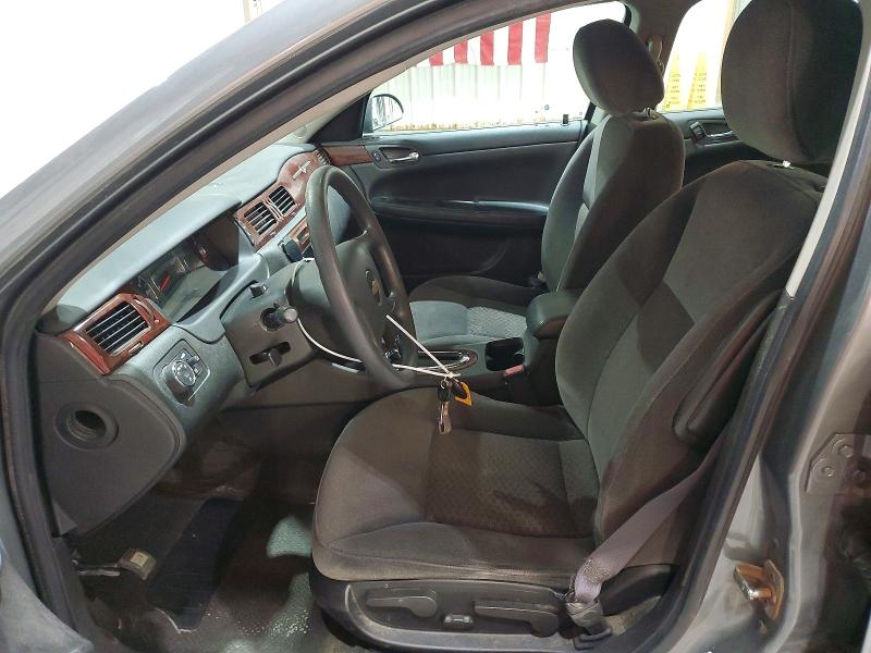 Photo 7 from auction – 2009 CHEVROLET IMPALA with VIN 2G1WT57NX91110368