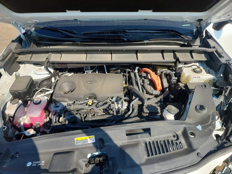 Photo 12 from auction – 2025 TOYOTA HIGHLANDER with VIN 5TDBBRCH9SS662720