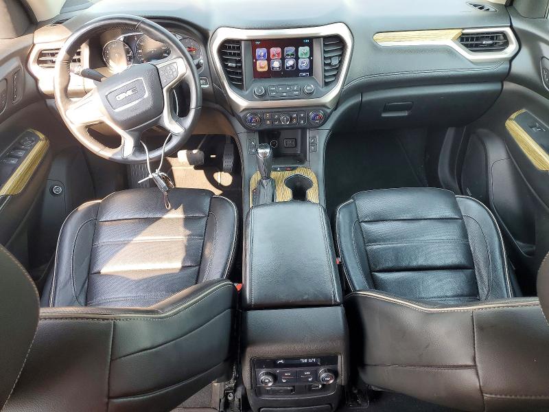 Photo 8 from auction – 2017 GMC ACADIA with VIN 1GKKNXLSXHZ294146