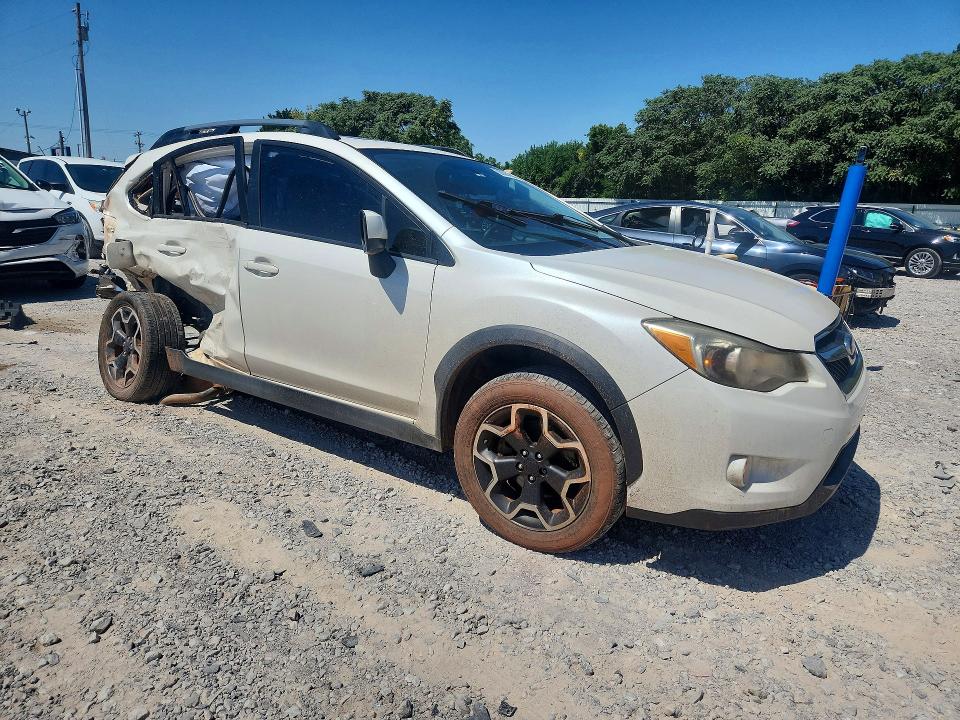 Photo 4 from auction – 2014 SUBARU XV CROSSTREK with VIN JF2GPAVC3E8265315