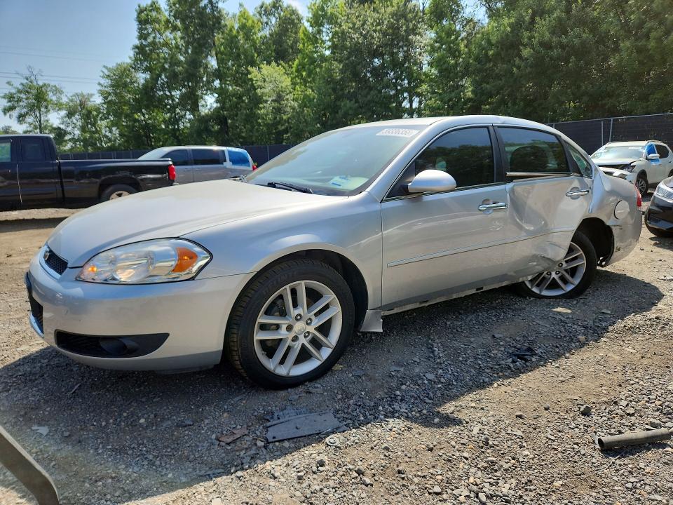 2014 CHEVROLET IMPALA LIMITED - Търг №59336356