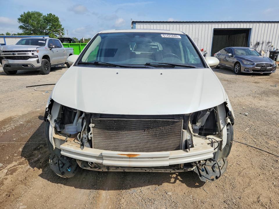 Photo 5 from auction – 2014 HONDA ODYSSEY with VIN 5FNRL5H60EB122077