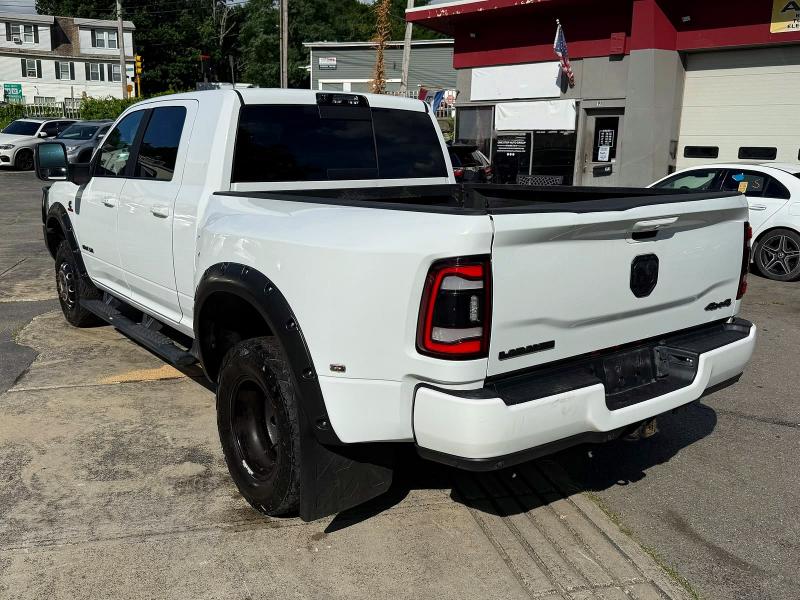 Photo 2 from auction – 2024 RAM 3500 with VIN 3C63RRML6RG204331