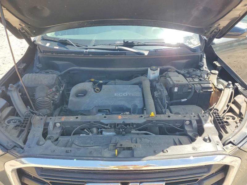 Photo 12 from auction – 2018 GMC TERRAIN with VIN 3GKALMEV6JL394989