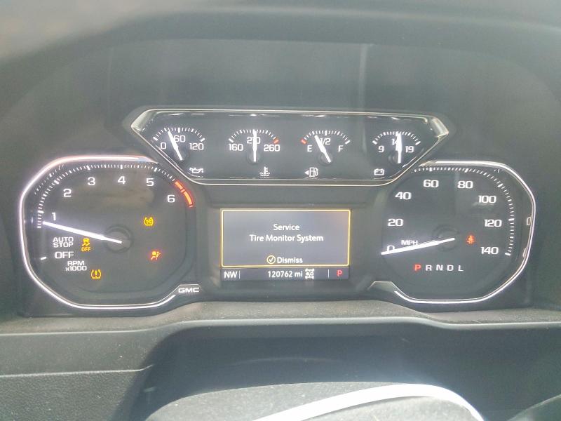 Photo 9 from auction – 2019 GMC SIERRA with VIN 3GTP9EEL5KG182605